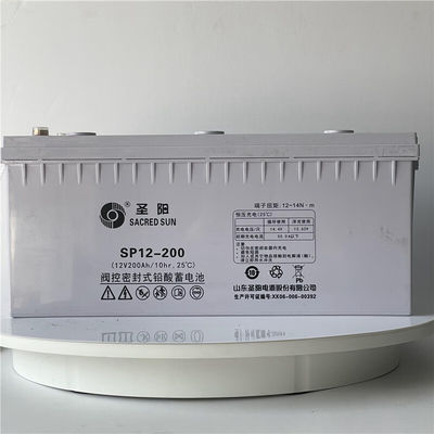 Коммуникация энергии Essential Sacred Sun Regeneration SP12-200 Батарея для ветровой системы