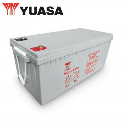 Юаса NP200-12 батарея 12V200AH для аварийного питания и системы солнечной энергии