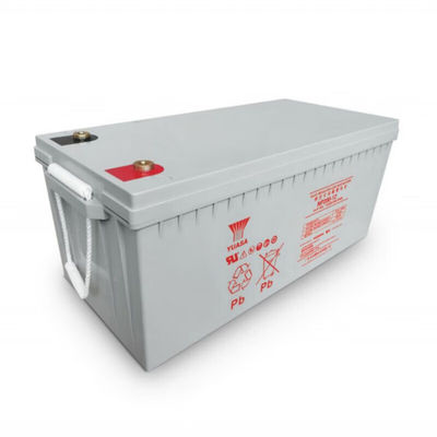 Юаса NP200-12 батарея 12V200AH для аварийного питания и системы солнечной энергии
