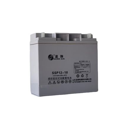 Sacred Sun Charger SP12-18 12V18Ah свинцово-кислотная батарея для систем накопления солнечной энергии