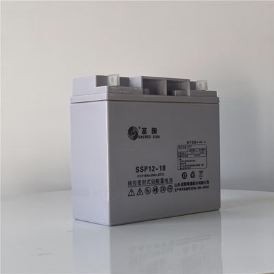 Sacred Sun Charger SP12-18 12V18Ah свинцово-кислотная батарея для систем накопления солнечной энергии