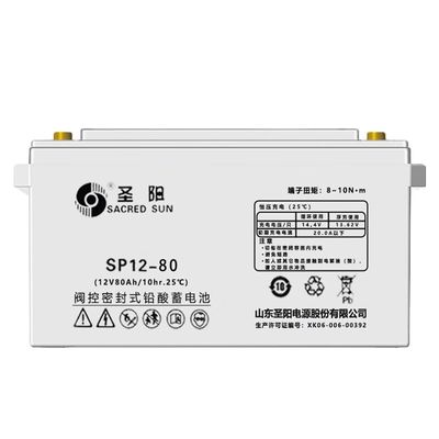 SP12-26 12V26Ah герметичное аккумуляторное устройство от Sacred Sun для питания UPS и хранения солнечной энергии