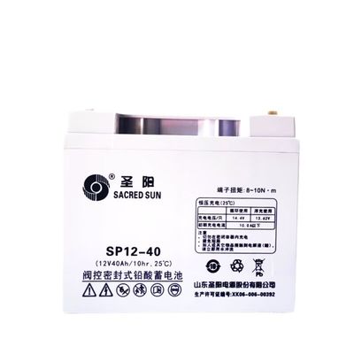 Sacred Sun Charging SP12-40 Свинцово-кислотный аккумулятор