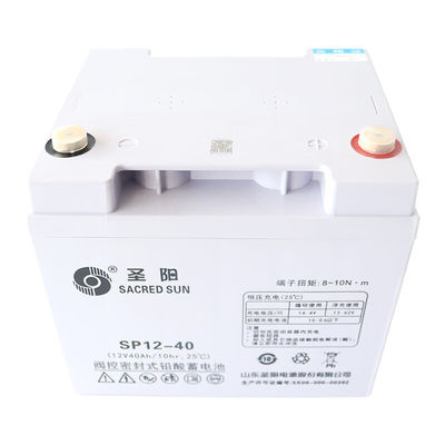 Sacred Sun Charging SP12-40 Свинцово-кислотный аккумулятор