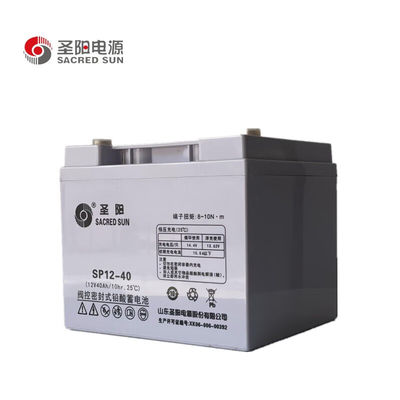 Sacred Sun Charging SP12-40 Свинцово-кислотный аккумулятор
