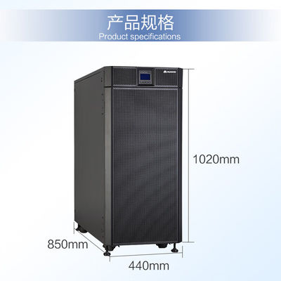 Стабильное и Huawei UPS5000-A-60KTTL бесперебойное питание 60KVA-60KW для резервного питания