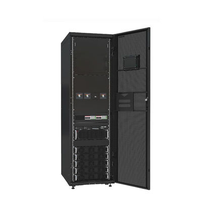 Модульное энергоснабжение UPS с конфигурацией 60KVA-60KW