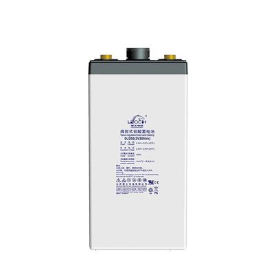 Заряжаемая 2V200Ah свинцово-кислотная батарея для UPS Power Communication Boats от Leoch Battery