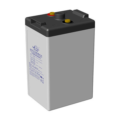 Leoch Battery DJ400 Свинцово-кислотный аккумулятор 400Ah C10 для решения для хранения солнечной энергии