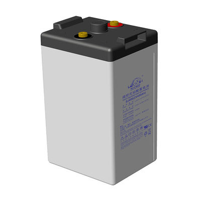 Leoch Battery DJ400 Свинцово-кислотный аккумулятор 400Ah C10 для решения для хранения солнечной энергии