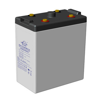 2V600Ah Leoch Battery DJ600 для систем накопления солнечной энергии