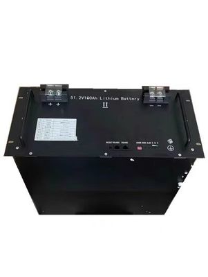 43KG ZTT 48100 Литий-железофосфатная батарея 51.2V100Ah для компьютерной комнаты и базовой станции