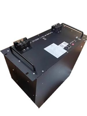 43KG ZTT 48100 Литий-железофосфатная батарея 51.2V100Ah для компьютерной комнаты и базовой станции