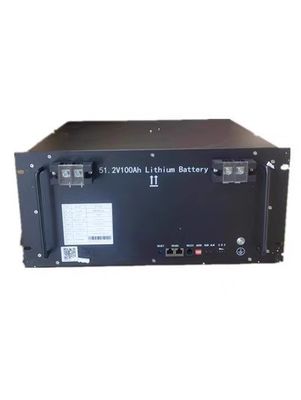 43KG ZTT 48100 Литий-железофосфатная батарея 51.2V100Ah для компьютерной комнаты и базовой станции