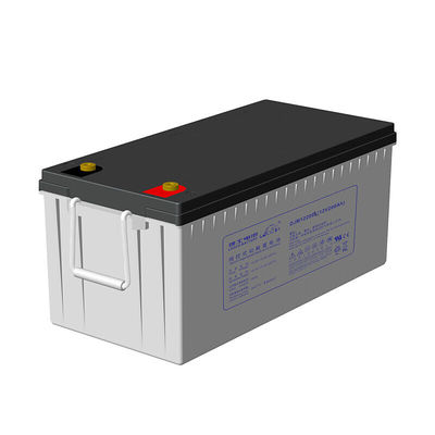 12V200Ah Leoch аккумулятор заряжаемый DJM12200S