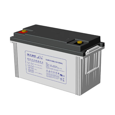 Заряжаемая свинцово-кислотная батарея 12V120Ah для солнечной энергии