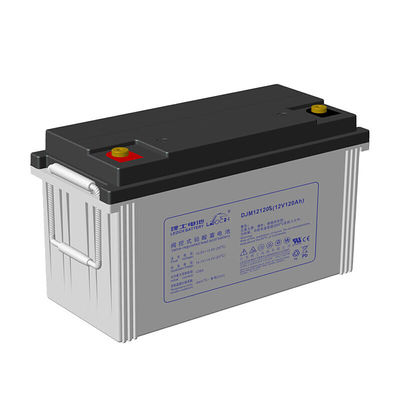 Заряжаемая свинцово-кислотная батарея 12V120Ah для солнечной энергии