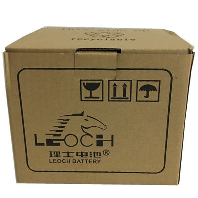 Замена аккумулятора Leoch DJW12-24s 12V24Ah свинцово-кислотный аккумулятор для передачи энергии